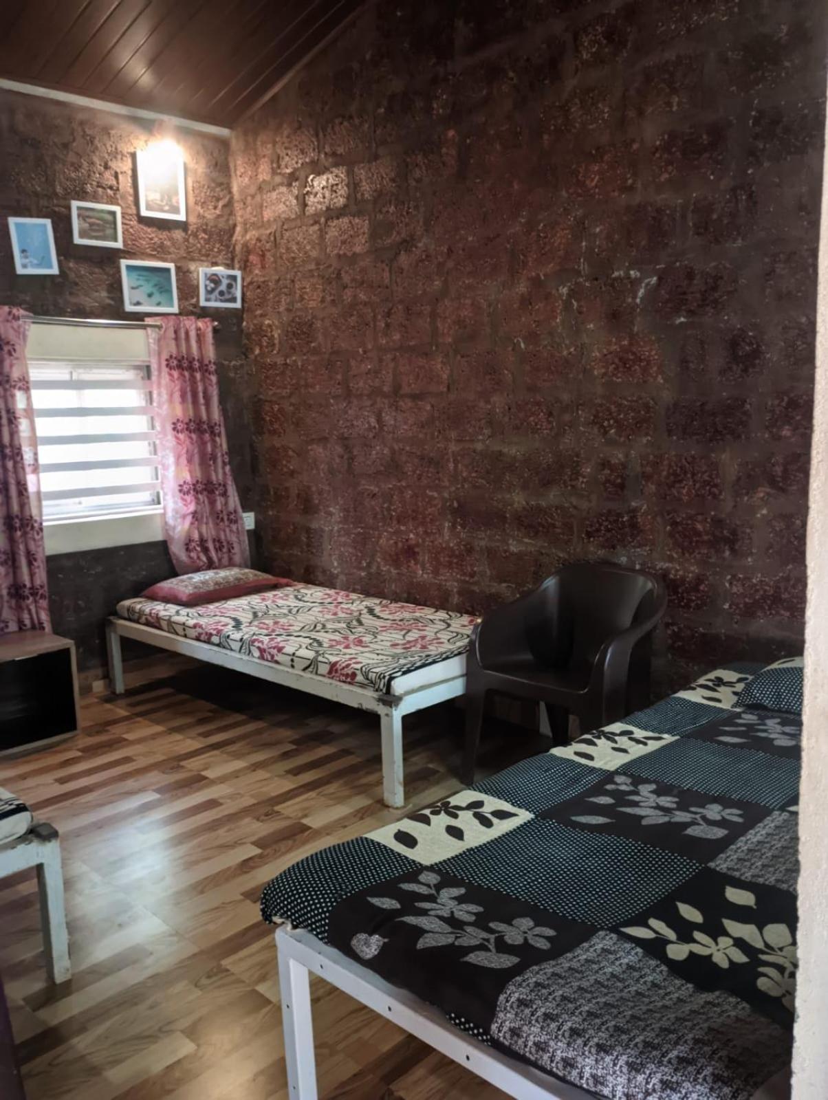 Riverstone Riverfront Stay Гокарна Номер фото