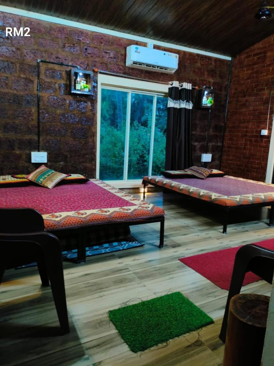 Riverstone Riverfront Stay Гокарна Номер фото