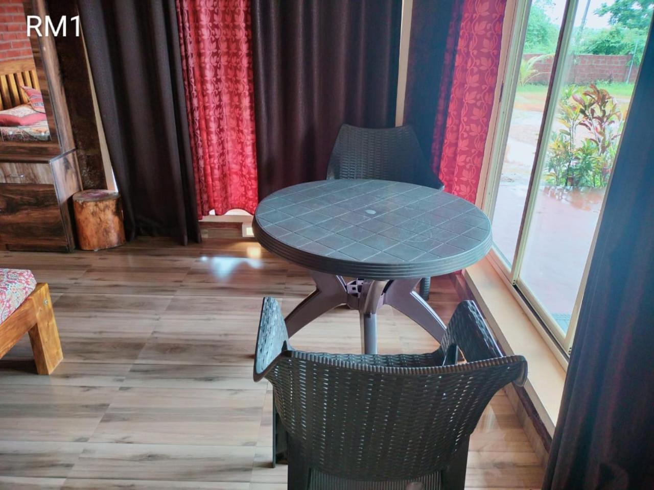 Riverstone Riverfront Stay Гокарна Номер фото