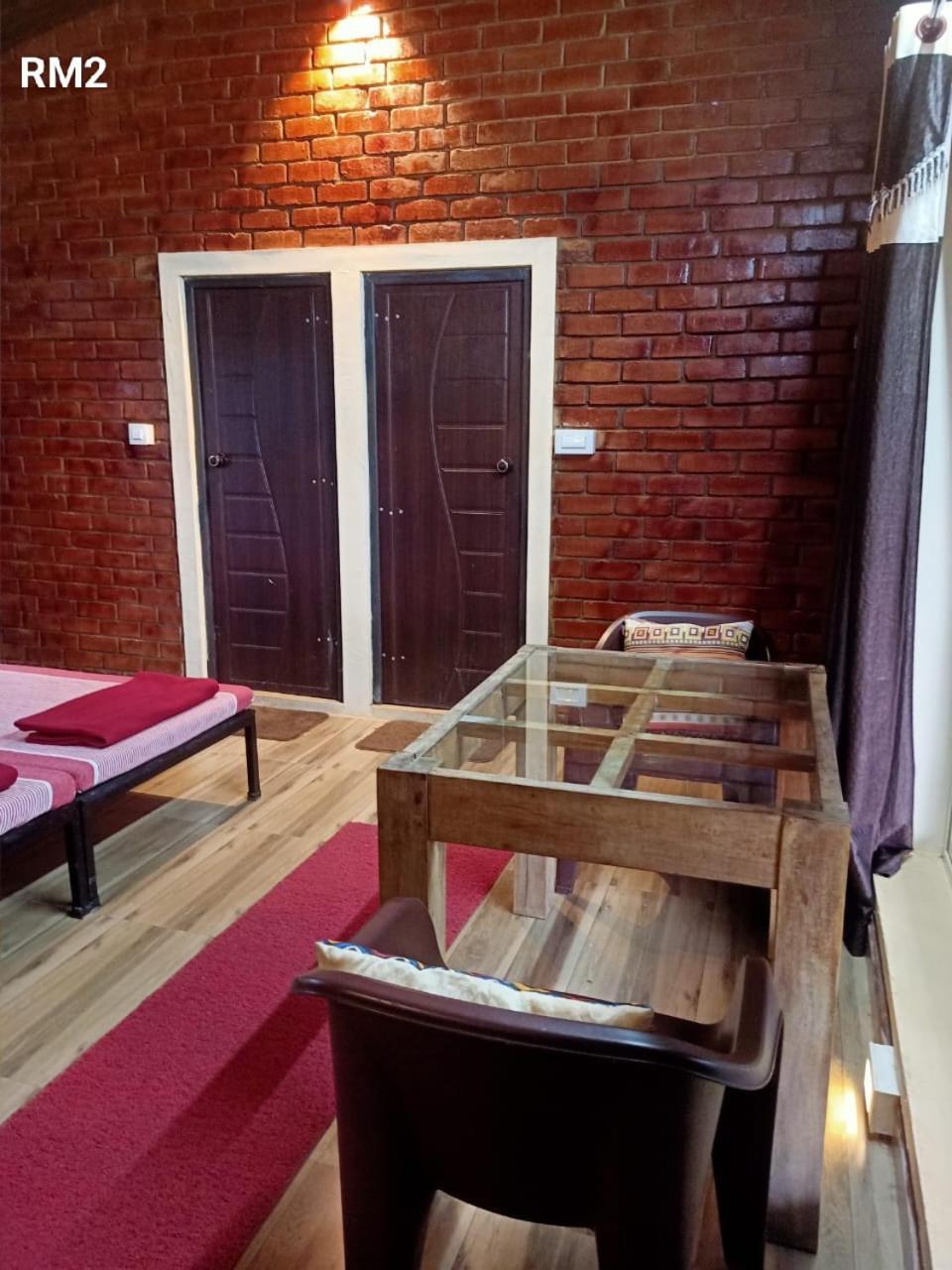 Riverstone Riverfront Stay Гокарна Номер фото